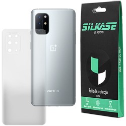 Folie spate mata SILKASE pentru OnePlus 8T, protectie spate, silicon regenerabil Folie spate mata SILKASE pentru OnePlus 8T, protectie spate, silicon regenerabil