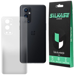 Folie spate mata SILKASE pentru OnePlus 9 Pro, protectie spate, silicon regenerabil Folie spate mata SILKASE pentru OnePlus 9 Pro, protectie spate, silicon regenerabil