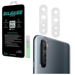 Set folii SILKASE pentru OnePlus Nord, 3 buc, protectie camera silicon, regenerabile, antibacteriene Set folii SILKASE pentru OnePlus Nord, 3 buc, protectie camera silicon, regenerabile, antibacteriene