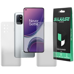 Set 2 folii mate SILKASE pentru OnePlus 8T, protectie telefon, silicon regenerabil Set 2 folii mate SILKASE pentru OnePlus 8T, protectie telefon, silicon regenerabil