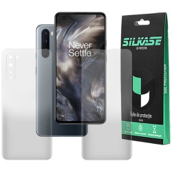 Set 2 folii mate SILKASE pentru OnePlus Nord, protectie telefon, silicon regenerabil Set 2 folii mate SILKASE pentru OnePlus Nord, protectie telefon, silicon regenerabil