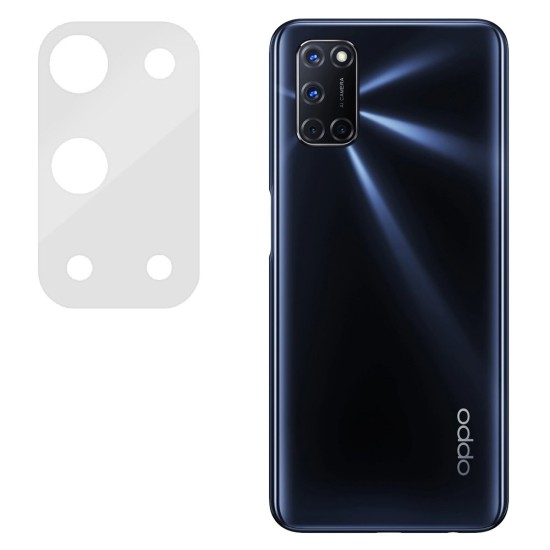 Set folii SILKASE pentru Oppo A72, 3 buc, protectie camera silicon, regenerabile, antibacteriene (SILKASE, Set Folii Camere silicon) by www.silkase.ro Set folii SILKASE pentru Oppo A72, 3 buc, protectie camera silicon, regenerabile, antibacteriene (A72, C0152) by www.silkase.ro