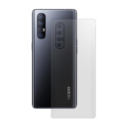 Folie spate mata SILKASE pentru Oppo Find X2 Neo, protectie spate, silicon regenerabil
