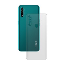Folie spate mata SILKASE pentru Oppo A31, protectie spate, silicon regenerabil Folie spate mata SILKASE pentru Oppo A31, protectie spate, silicon regenerabil