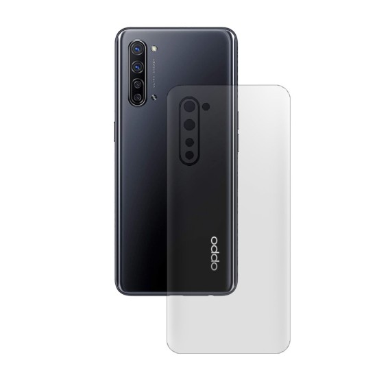 Folie spate mata SILKASE pentru Oppo Find X2 Lite, protectie spate, silicon regenerabil (SILKASE, Folie Silicon Spate Mata) by www.silkase.ro Folie spate mata SILKASE pentru Oppo Find X2 Lite, protectie spate, silicon regenerabil (Find X2 Lite, F2492) by www.silkase.ro