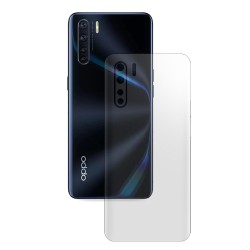 Folie spate mata SILKASE pentru Oppo A91, protectie spate, silicon regenerabil Folie spate mata SILKASE pentru Oppo A91, protectie spate, silicon regenerabil