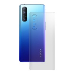 Folie spate mata SILKASE pentru Oppo Reno 3, protectie spate, silicon regenerabil Folie spate mata SILKASE pentru Oppo Reno 3, protectie spate, silicon regenerabil