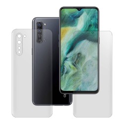Set 2 folii mate SILKASE pentru Oppo Find X2 Lite, protectie telefon, silicon regenerabil Set 2 folii mate SILKASE pentru Oppo Find X2 Lite, protectie telefon, silicon regenerabil