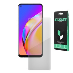 Folie SILKASE pentru Oppo A94, protectie ecran, silicon regenerabil