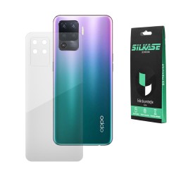 Folie spate SILKASE pentru Oppo A94, protectie spate, silicon regenerabil