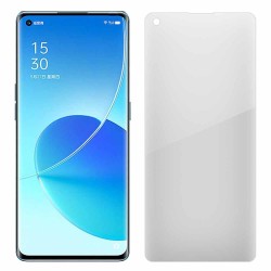 Folie SILKASE pentru Oppo Reno6 Pro 5G, protectie ecran,silicon regenerabil