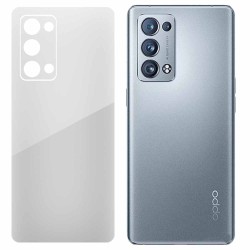 Folie spate SILKASE pentru Oppo Reno6 Pro Plus 5G, protectie spate,silicon regenerabil
