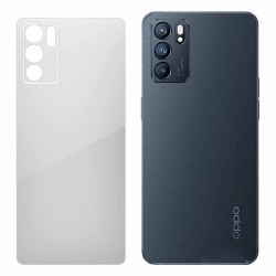 Folie spate SILKASE pentru Oppo Reno6 5G, protectie spate, silicon regenerabil Folie spate SILKASE pentru Oppo Reno6 5G, protectie spate, silicon regenerabil