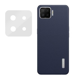 Set folii SILKASE pentru Oppo A73, 3 buc, protectie camera silicon, regenerabile, antibacteriene