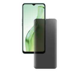 Folie privacy mata SILKASE pentru Oppo A31, protectie ecran, silicon regenerabil Folie privacy mata SILKASE pentru Oppo A31, protectie ecran, silicon regenerabil