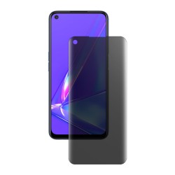 Folie privacy mata SILKASE pentru Oppo A72, protectie ecran, silicon regenerabil