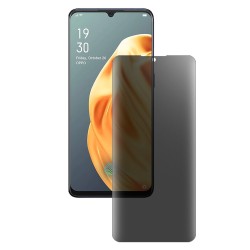 Folie privacy mata SILKASE pentru Oppo A91, protectie ecran, silicon regenerabil Folie privacy mata SILKASE pentru Oppo A91, protectie ecran, silicon regenerabil