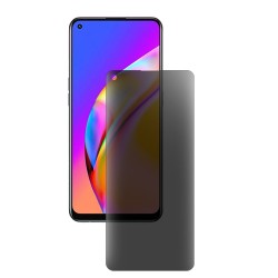 Folie privacy mata SILKASE pentru Oppo A94 5G, protectie ecran, silicon regenerabil Folie privacy mata SILKASE pentru Oppo A94 5G, protectie ecran, silicon regenerabil