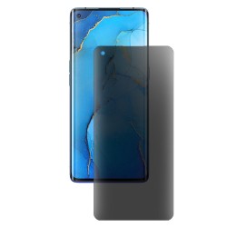 Folie privacy mata SILKASE pentru Oppo Reno 3, protectie ecran, silicon regenerabil Folie privacy mata SILKASE pentru Oppo Reno 3, protectie ecran, silicon regenerabil