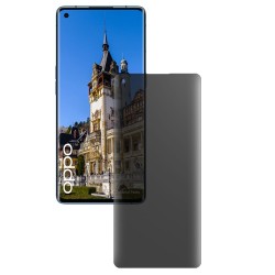 Folie privacy mata SILKASE pentru Oppo Reno 4 Pro, protectie ecran, silicon regenerabil