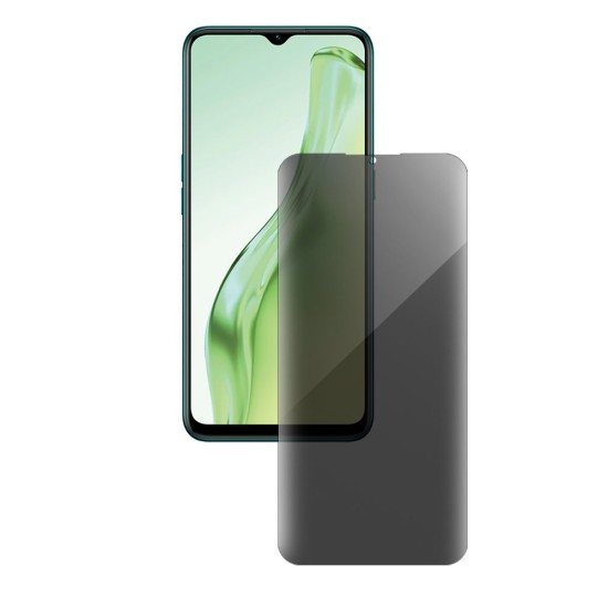 Folie privacy SILKASE pentru Oppo A31, protectie ecran, silicon regenerabil (SILKASE, Folie Silicon Privacy) by www.silkase.ro Folie privacy SILKASE pentru Oppo A31, protectie ecran, silicon regenerabil (A31, F3522) by www.silkase.ro