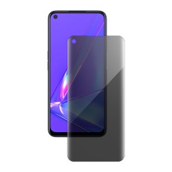 Folie privacy SILKASE pentru Oppo A72, protectie ecran, silicon regenerabil