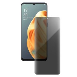 Folie privacy SILKASE pentru Oppo A91, protectie ecran, silicon regenerabil Folie privacy SILKASE pentru Oppo A91, protectie ecran, silicon regenerabil