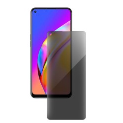 Folie privacy SILKASE pentru Oppo A94, protectie ecran, silicon regenerabil