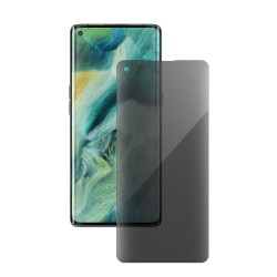 Folie privacy SILKASE pentru Oppo Find X2 Neo, protectie ecran, silicon regenerabil