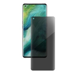 Folie privacy SILKASE pentru Oppo Find X2 Pro, protectie ecran, silicon regenerabil