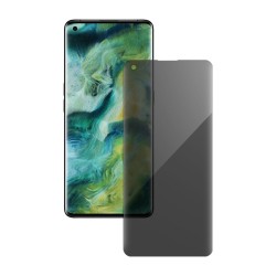 Folie privacy SILKASE pentru Oppo Find X2, protectie ecran, silicon regenerabil
