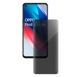 Folie privacy SILKASE pentru Oppo Find X3 Lite, protectie ecran, silicon regenerabil Folie privacy SILKASE pentru Oppo Find X3 Lite, protectie ecran, silicon regenerabil