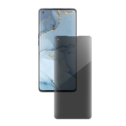 Folie privacy SILKASE pentru Oppo Reno 3 Pro, protectie ecran, silicon regenerabil