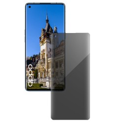 Folie privacy SILKASE pentru Oppo Reno 4 Pro, protectie ecran, silicon regenerabil