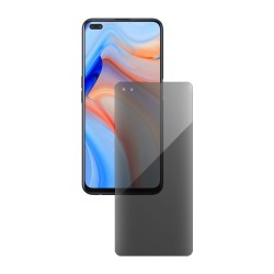 Folie privacy SILKASE pentru Oppo Reno 4Z, protectie ecran, silicon regenerabil Folie privacy SILKASE pentru Oppo Reno 4Z, protectie ecran, silicon regenerabil