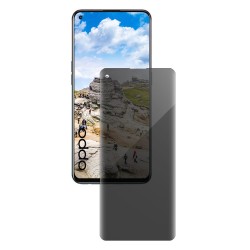 Folie privacy SILKASE pentru Oppo Reno 5, protectie ecran, silicon regenerabil Folie privacy SILKASE pentru Oppo Reno 5, protectie ecran, silicon regenerabil