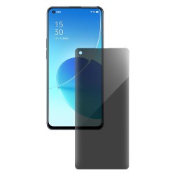 Folie privacy SILKASE pentru Oppo Reno6 5G, protectie ecran, silicon regenerabil Folie privacy SILKASE pentru Oppo Reno6 5G, protectie ecran, silicon regenerabil