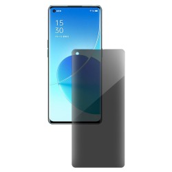 Folie privacy SILKASE pentru Oppo Reno6 Pro 5G, protectie ecran, silicon regenerabil