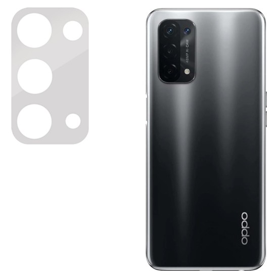 Set folii SILKASE pentru Oppo A74, 3 buc protectie camera silicon, regenerabile, antibacterian (A74 4G, C0192) by www.silkase.ro