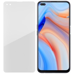 Set 2 folii SILKASE pentru Oppo Reno 5 Lite, protectie telefon,silicon regenerabil