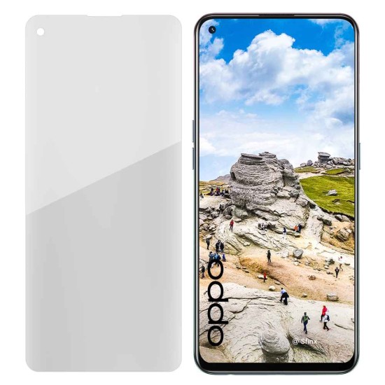 Set 2 folii SILKASE pentru Oppo Reno 4Z, protectie telefon,silicon regenerabil (SILKASE, Set Folii Lucioase) by www.silkase.ro Set 2 folii SILKASE pentru Oppo Reno 4Z, protectie telefon,silicon regenerabil (Reno4 Z 5G, F3706) by www.silkase.ro