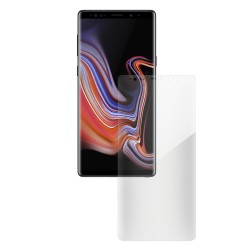 Set 2 folii SILKASE pentru Oppo A15s, protectie telefon,silicon regenerabil