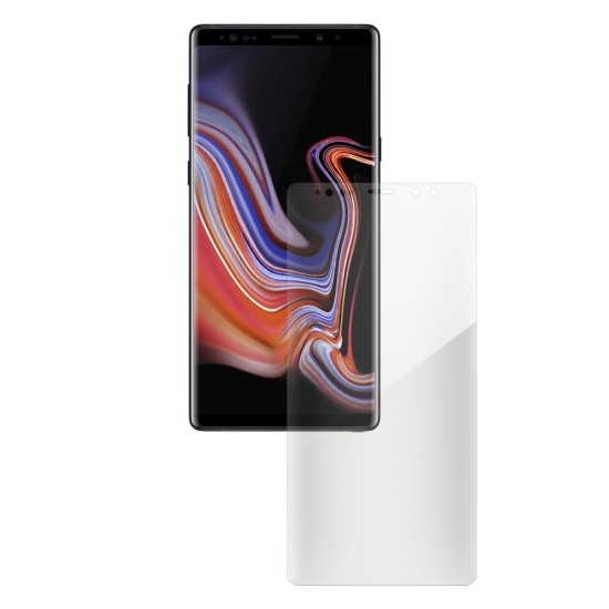 Set 2 folii SILKASE pentru Oppo A15s, protectie telefon,silicon regenerabil (A15s, F3722) by www.silkase.ro
