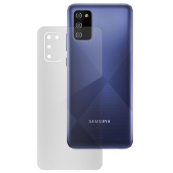 Folie spate SILKASE pentru Oppo Reno 4Z, protectie spate, silicon regenerabil Folie spate SILKASE pentru Oppo Reno 4Z, protectie spate, silicon regenerabil
