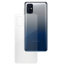 Folie spate SILKASE pentru Oppo Find X2 Pro, protectie spate, silicon regenerabil