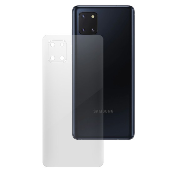 Folie spate SILKASE pentru Oppo Find X2 Lite, protectie spate, silicon regenerabil (SILKASE, Folie Silicon Spate Lucioasa) by www.silkase.ro Folie spate SILKASE pentru Oppo Find X2 Lite, protectie spate, silicon regenerabil (Find X2 Lite, F3813) by www.silkase.ro