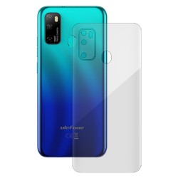 Folie spate SILKASE pentru Oppo A15, protectie spate, silicon regenerabil Folie spate SILKASE pentru Oppo A15, protectie spate, silicon regenerabil