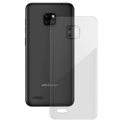 Folie spate SILKASE pentru Nokia G50, protectie spate, silicon regenerabil