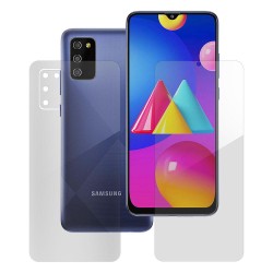 Folie SILKASE pentru Oppo Find X2, protectie ecran,silicon regenerabil