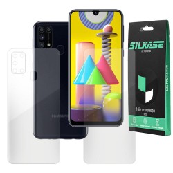 Folie SILKASE pentru Oppo A91, protectie ecran,silicon regenerabil Folie SILKASE pentru Oppo A91, protectie ecran,silicon regenerabil